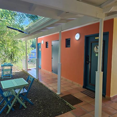 Vacance Au Soleil ! Studio Abricot 310 La Trinité Dış mekan fotoğraf