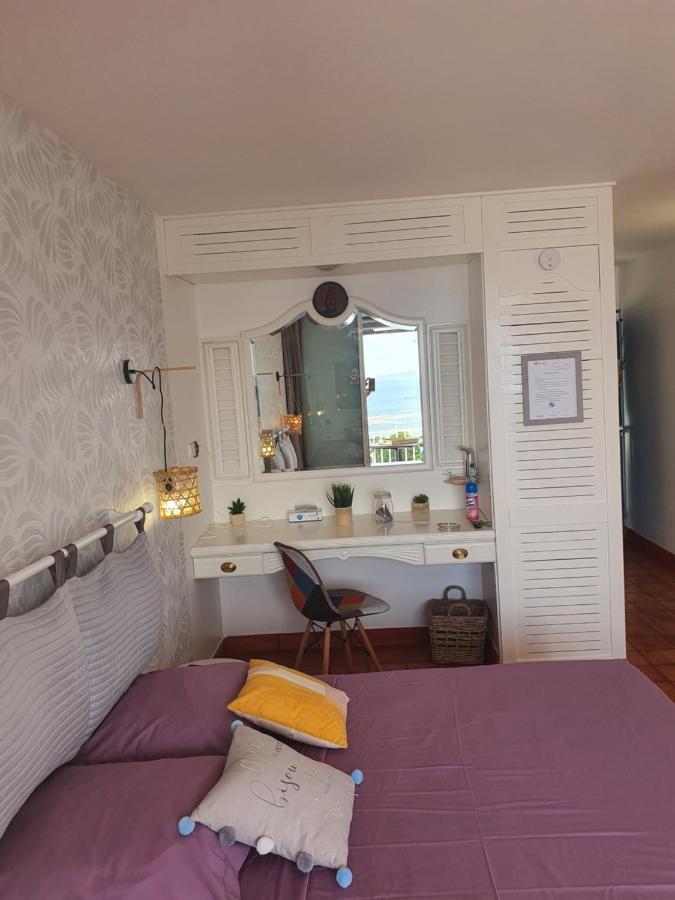 Vacance Au Soleil ! Studio Abricot 310 La Trinité Dış mekan fotoğraf